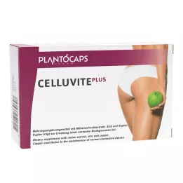 PLANTOCAPS CELLUVITE PLUS Κάψουλες, 60 τεμάχια