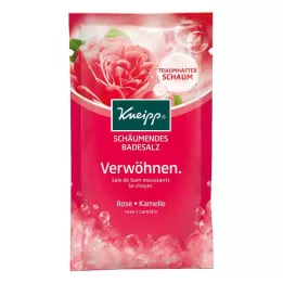 KNEIPP Αφρώδη άλατα μπάνιου Pamper, 80 g
