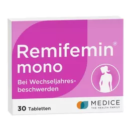 REMIFEMIN μονο δισκία, 30 τεμάχια