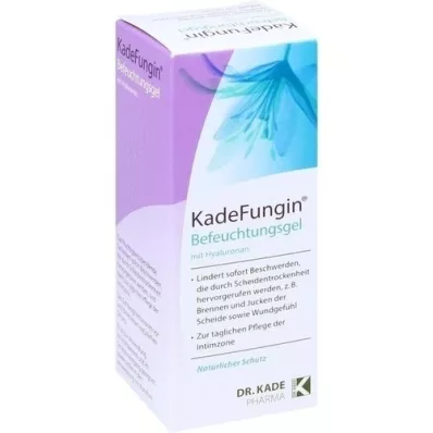 KADEFUNGIN Ενυδατικό τζελ, 30 ml