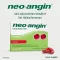 παστίλιες neo-angin throat κεράσι χωρίς ζάχαρη, 12 τεμ