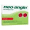παστίλιες neo-angin throat κεράσι χωρίς ζάχαρη, 12 τεμ