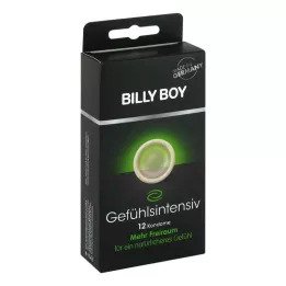 BILLY BOY Συναισθηματικά έντονο, 12 τεμάχια