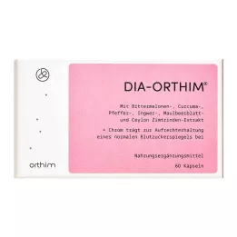 DIA ORTHIM Κάψουλες, 60 τεμάχια