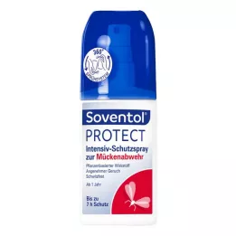 SOVENTOL PROTECT Εντατικό αντικουνουπικό σπρέι, 100 ml