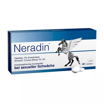 Ταμπλέτες Neradin, 40 τεμ