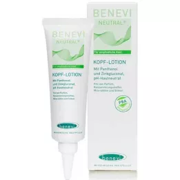 Benevi Neutral Head Lotion, 50 ml