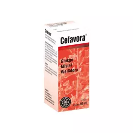 CEFAVORA Από του στόματος σταγόνες, 50 ml
