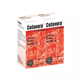 CEFAVORA Από του στόματος σταγόνες, 200 ml