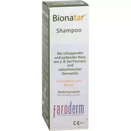 BIONATAR Σαμπουάν boderm, 200 ml