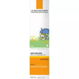 ROCHE-POSAY Βρεφικό γάλα Anthelios LSF 50+, 50 ml