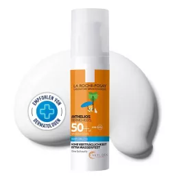 ROCHE-POSAY Βρεφικό γάλα Anthelios LSF 50+, 50 ml