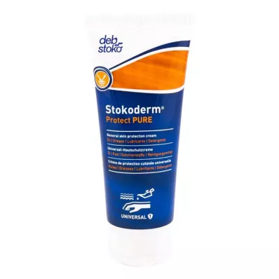 STOKODERM Protect Pure κρέμα προστασίας του δέρματος, 100 ml