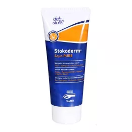 STOKODERM Aqua Pure κρέμα προστασίας του δέρματος, 100 ml