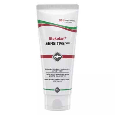 STOKOLAN sensitive Pure Cream, 100 ml