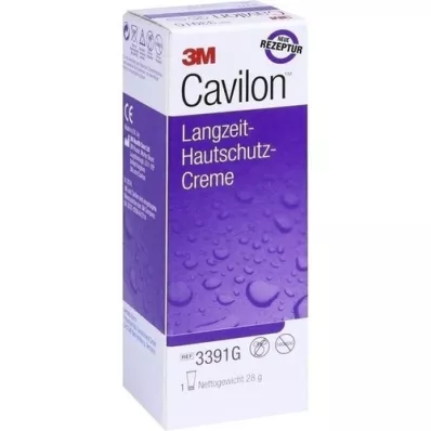CAVILON Κρέμα μακροχρόνιας προστασίας του δέρματος FK 3391G, 1X28 g