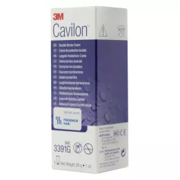 CAVILON Κρέμα μακροχρόνιας προστασίας του δέρματος FK 3391G, 1X28 g