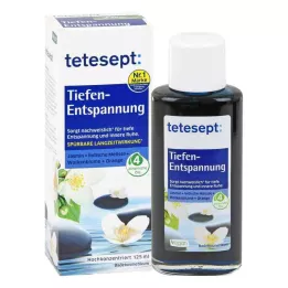TETESEPT Μπάνιο βαθιάς χαλάρωσης, 125 ml