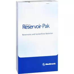 MINIMED Veo Reservoir-Pak 1,8 ml AAA-Μπαταρίες, 2X10 τεμ