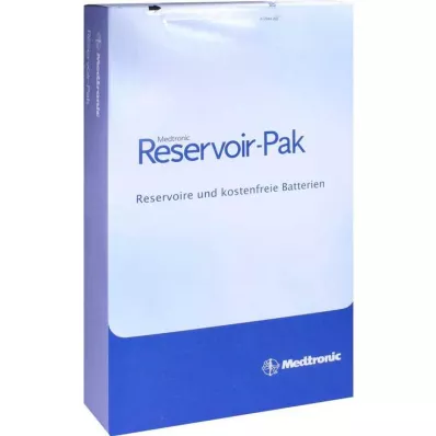 Minimed Veo Reservoir-Pak 3 ml AAA-μπαταρίες, 2x10 τεμ