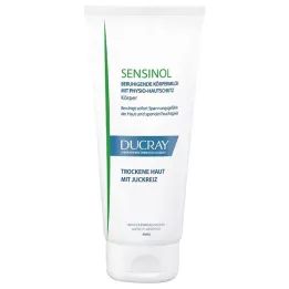 DUCRAY SENSINOL Καταπραϋντικό γαλάκτωμα σώματος, 200 ml