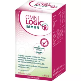 OMNI LOGiC Immune Powder, 450 g
