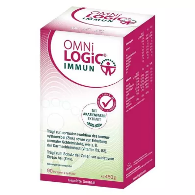OMNI LOGiC Immune Powder, 450 g