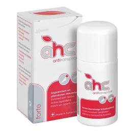 Ahc forte αντιιδρωτικό υγρό, 30 ml