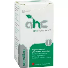 AHC ευαίσθητο αντιιδρωτικό υγρό, 30 ml