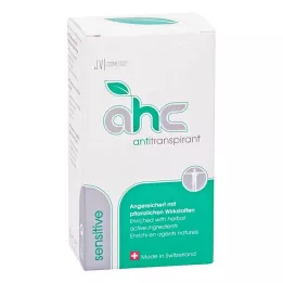 Ahc ευαίσθητο αντιιδρωτικό υγρό, 50 ml