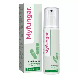 MYFUNGAR Σπρέι παπουτσιών, 100 ml