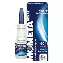 MometaHEXAL Hay Fever Spray, 10 γρ