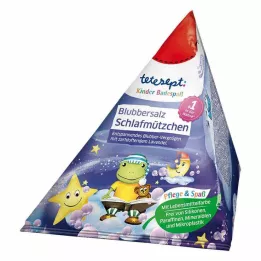 TETESEPT Παιδική διασκέδαση για το μπάνιο Blubbers.Schlafmützchen, 50 g