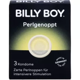 BILLY BOY μαργαριταρένιο, 3 τεμάχια