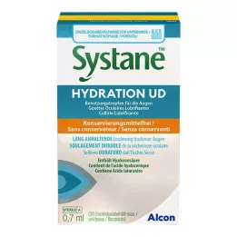 Οφθαλμικές σταγόνες Systane Hydration UD , 30Χ0,7 ml