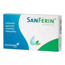 SANFERIN Δισκία, 40 τεμάχια