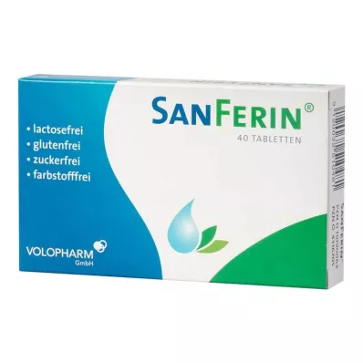 Ταμπλέτες Sanferin, 40 τεμ