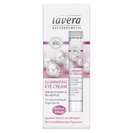 LAVERA Illuminating Eye Cream Perle, 15 ml