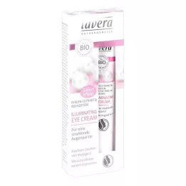 LAVERA Illuminating Eye Cream Perle, 15 ml