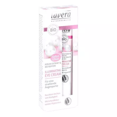 Lavera Illuminating Eye Cream Pearl (15 ml)