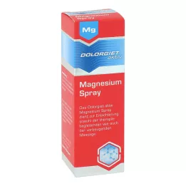 DOLORGIET ενεργό σπρέι μαγνησίου, 30 ml