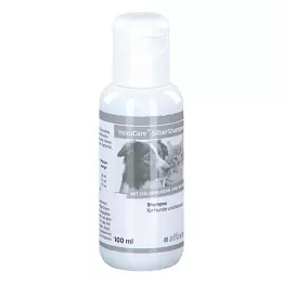 HEXOCARE Ασημένιο σαμπουάν για σκύλους/γάτες, 100 ml