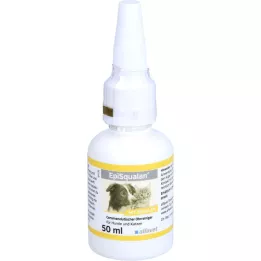EPISQUALAN Καθαριστικό αυτιών για σκύλους/γάτες, 50 ml