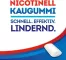 Instructions for use for NICOTINELL Τσίχλα 2 mg μέντα, 96 τεμ - 3