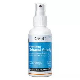 KOKOSÖL υγρό για το δέρμα και τα μαλλιά, 100 ml