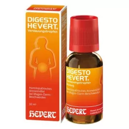 DIGESTO Hevert Digestive Drops, 30 ml