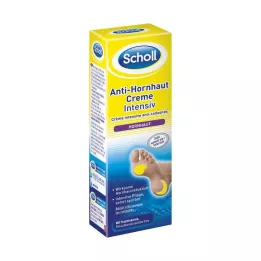 SCHOLL Κρέμα κατά των κάλων, 75 ml