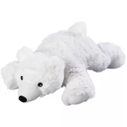 WARMIES Αφαιρούμενη πολική αρκούδα, 1 τεμάχιο