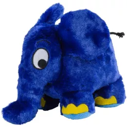 WARMIES μπλε ελέφαντας, 1 τεμάχιο