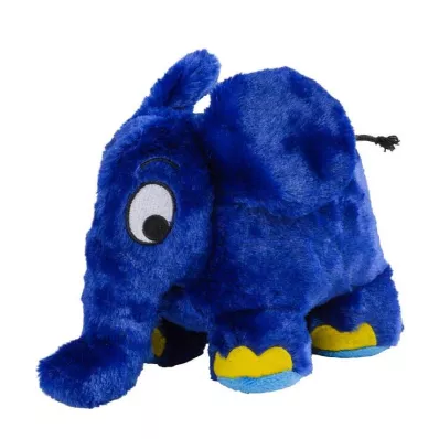 Warmies Blue Elephant, 1 τεμ